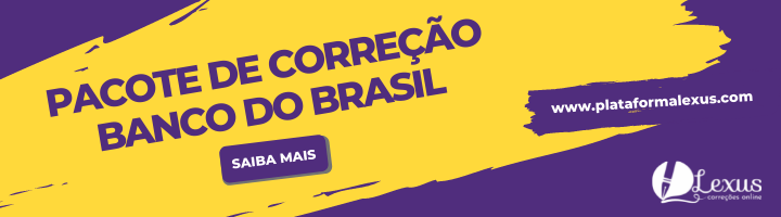 Pacote de correção Banco do Brasil - Lexus